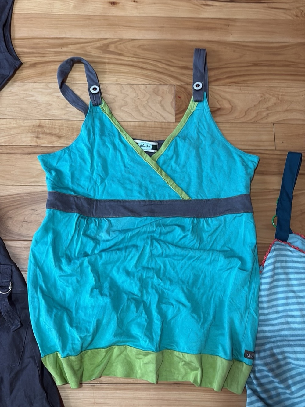 Matilda Jane top